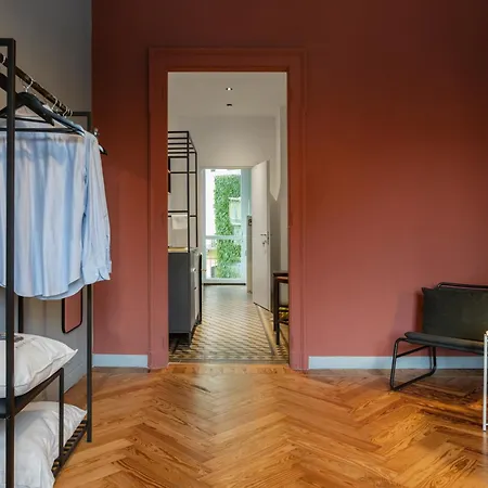 La Madama Cristina Apartmán Turín