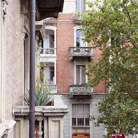 Appartement La Madama Cristina Turijn