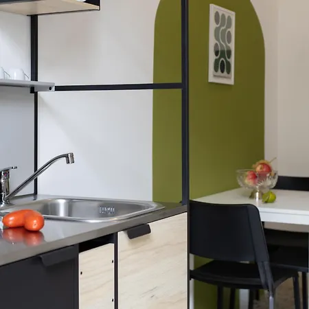 Apartmán La Madama Cristina *