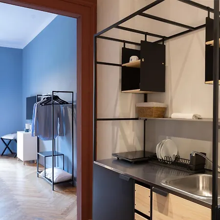 La Madama Cristina Appartement