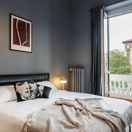 La Madama Cristina شقة *