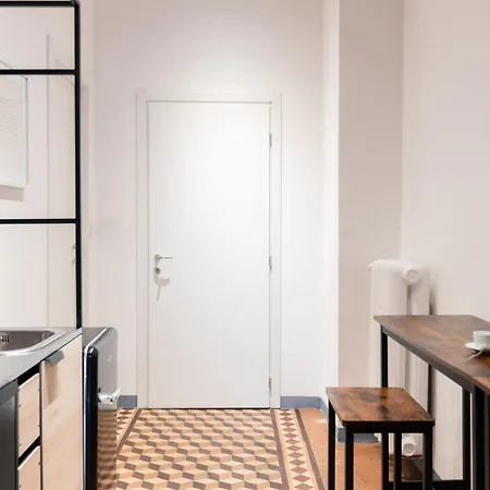 Apartment La Madama Cristina Turin
