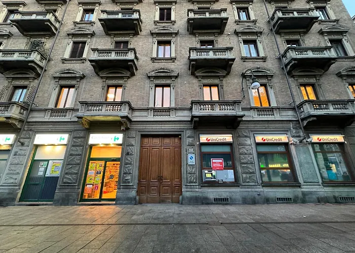 La Madama Cristina Appartamento Torino