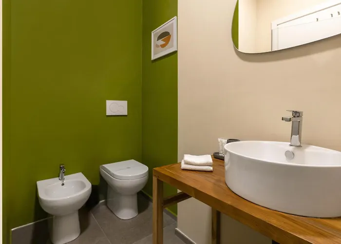 Appartement La Madama Cristina *