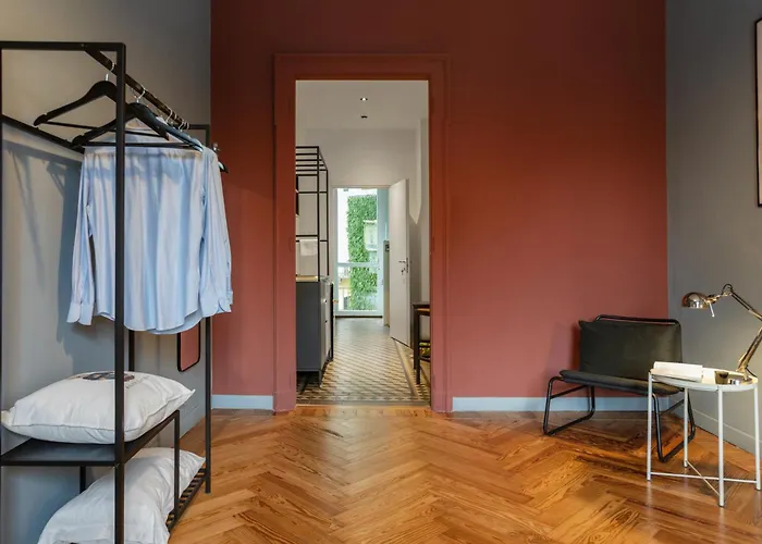 La Madama Cristina Appartement Turijn