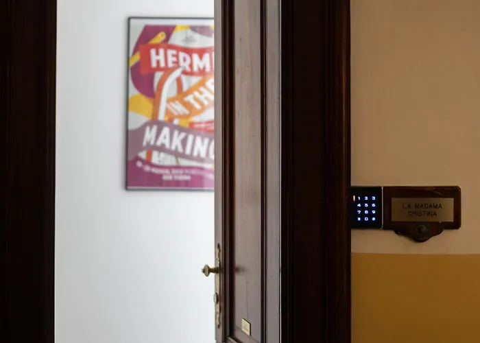 La Madama Cristina Turijn