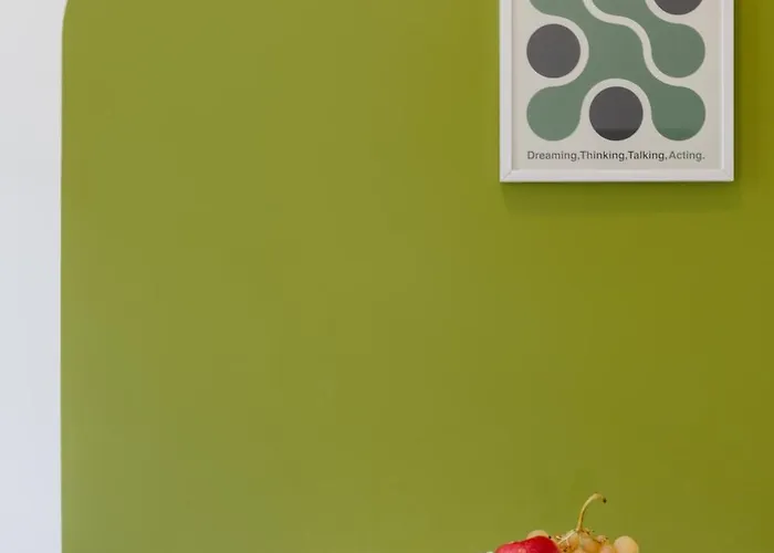 La Madama Cristina Appartement