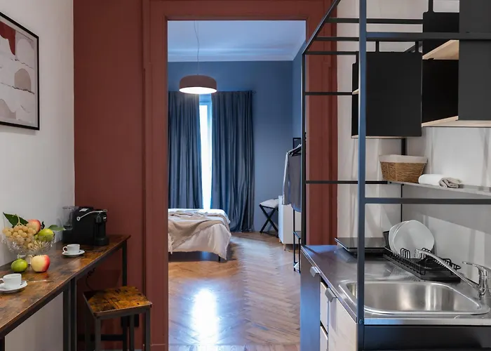 La Madama Cristina Appartement Turijn