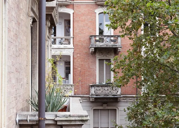 Appartement La Madama Cristina Turijn