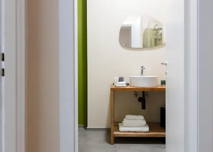 La Madama Cristina Appartement *