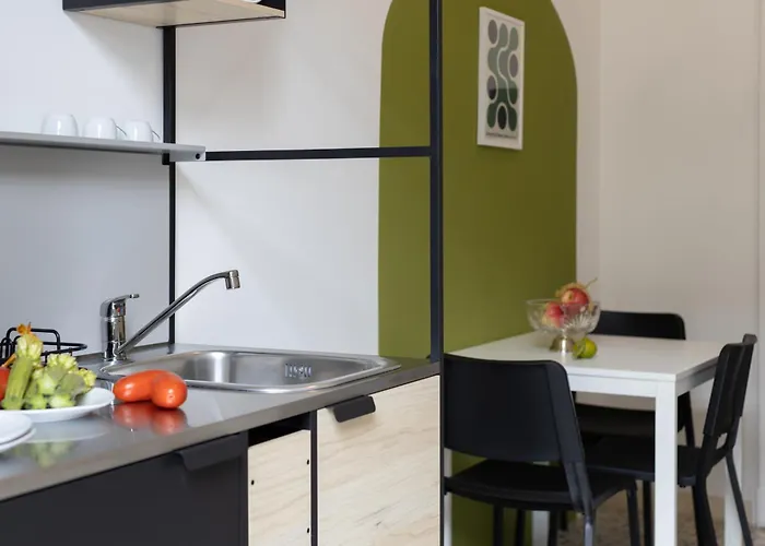 Appartement La Madama Cristina *