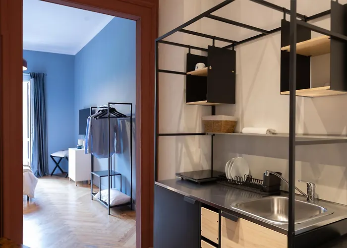 La Madama Cristina Appartement