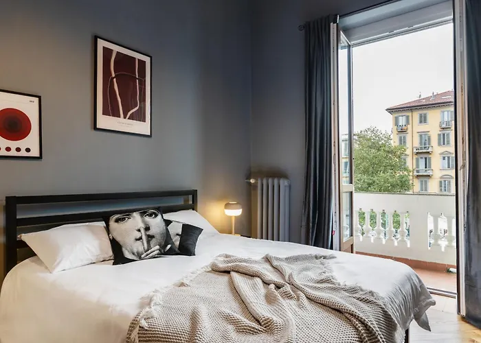 La Madama Cristina Appartement *