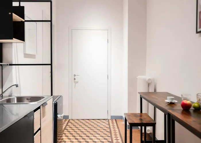 Appartement La Madama Cristina Turijn