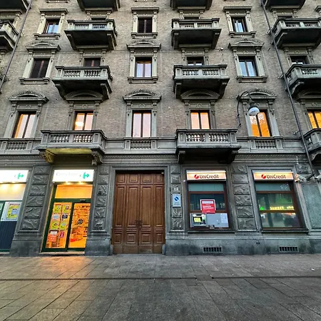 La Madama Cristina Apartment Turin