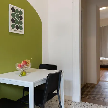 La Madama Cristina Appartement
