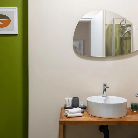 Appartement La Madama Cristina Turin