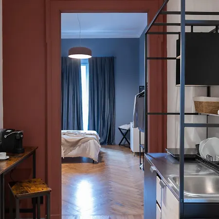 La Madama Cristina Apartment Turin