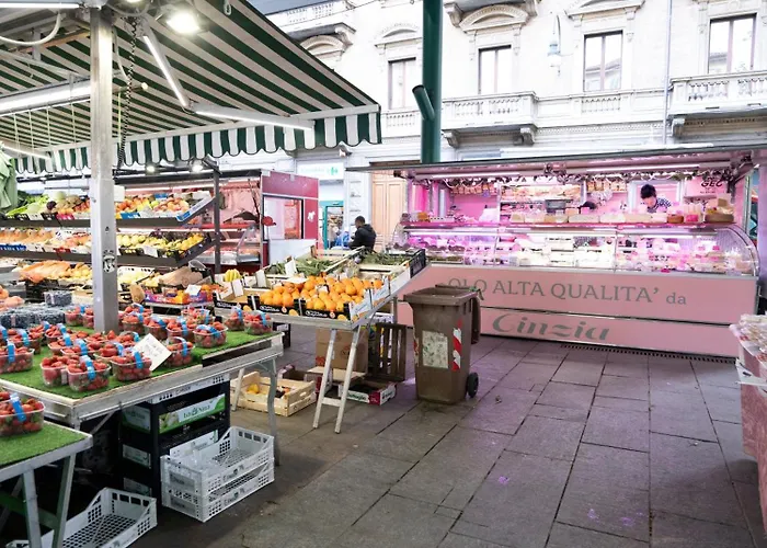 La Madama Cristina דירה טורינו