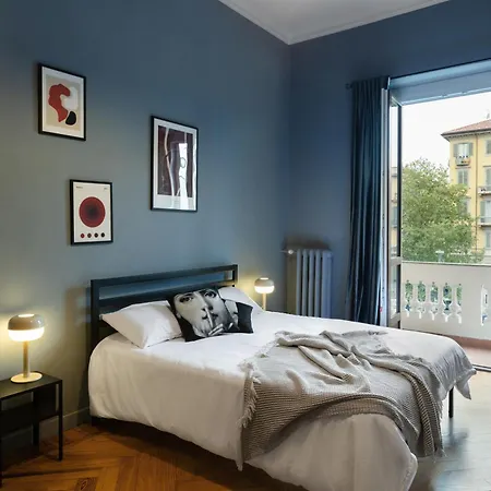 La Madama Cristina アパート *