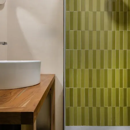 La Madama Cristina アパート