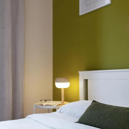 La Madama Cristina アパート *